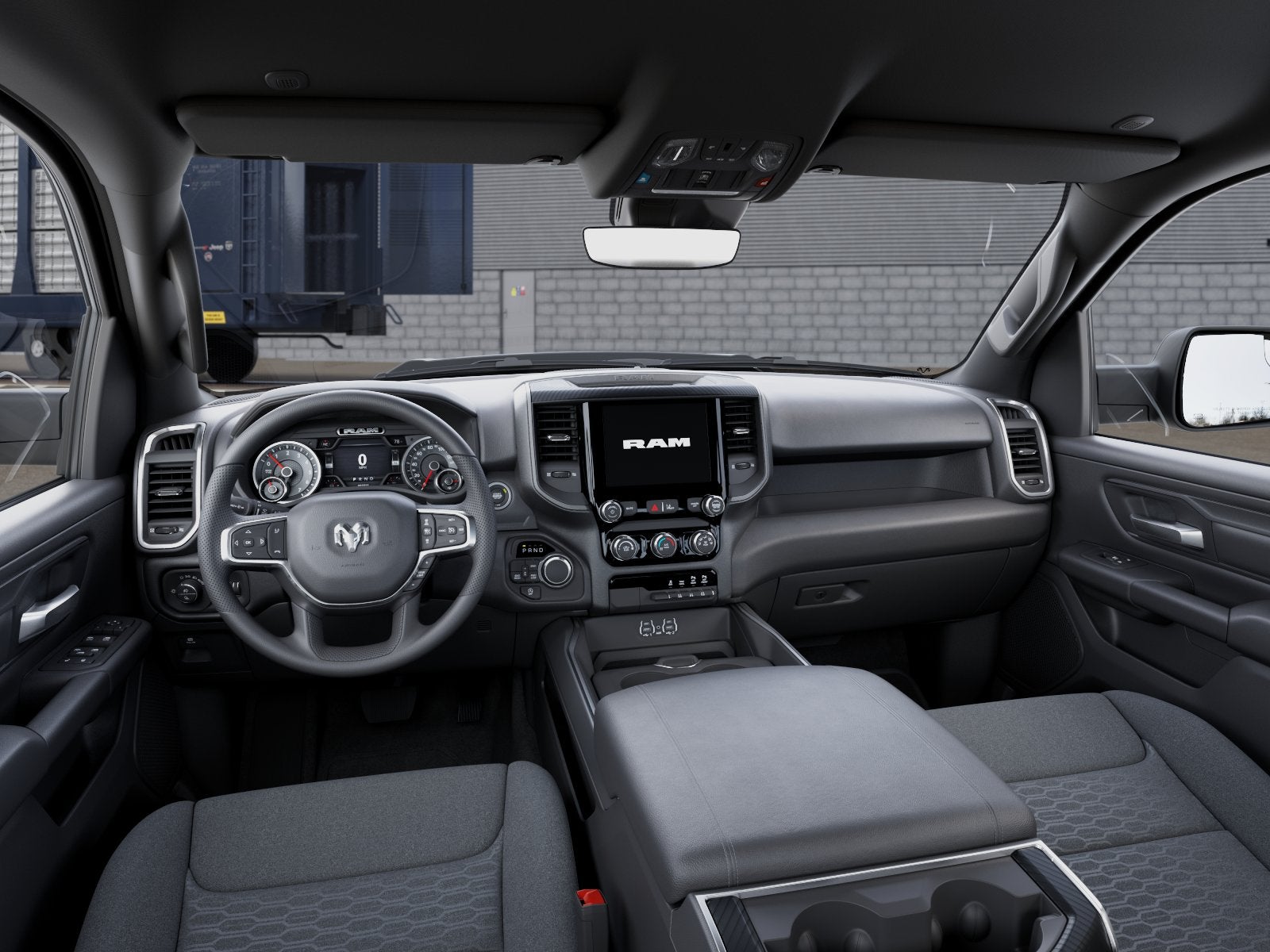 2026 RAM 1500 Tradesman