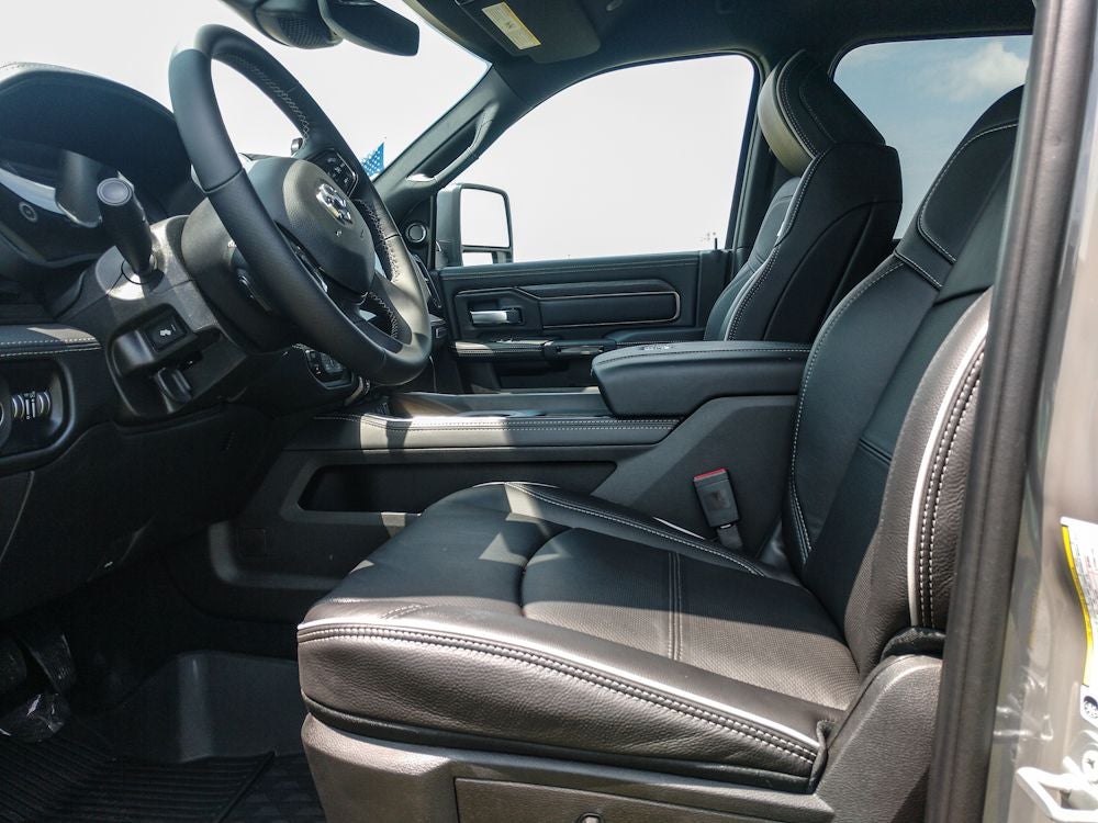 2025 RAM 2500 Power Wagon