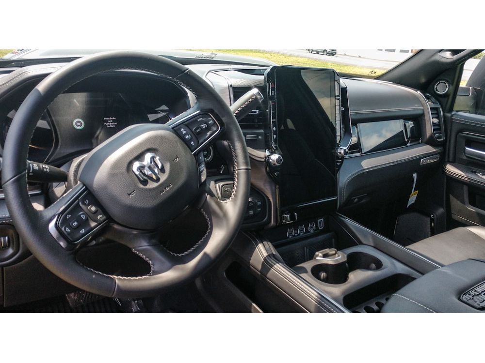 2025 RAM 2500 Power Wagon