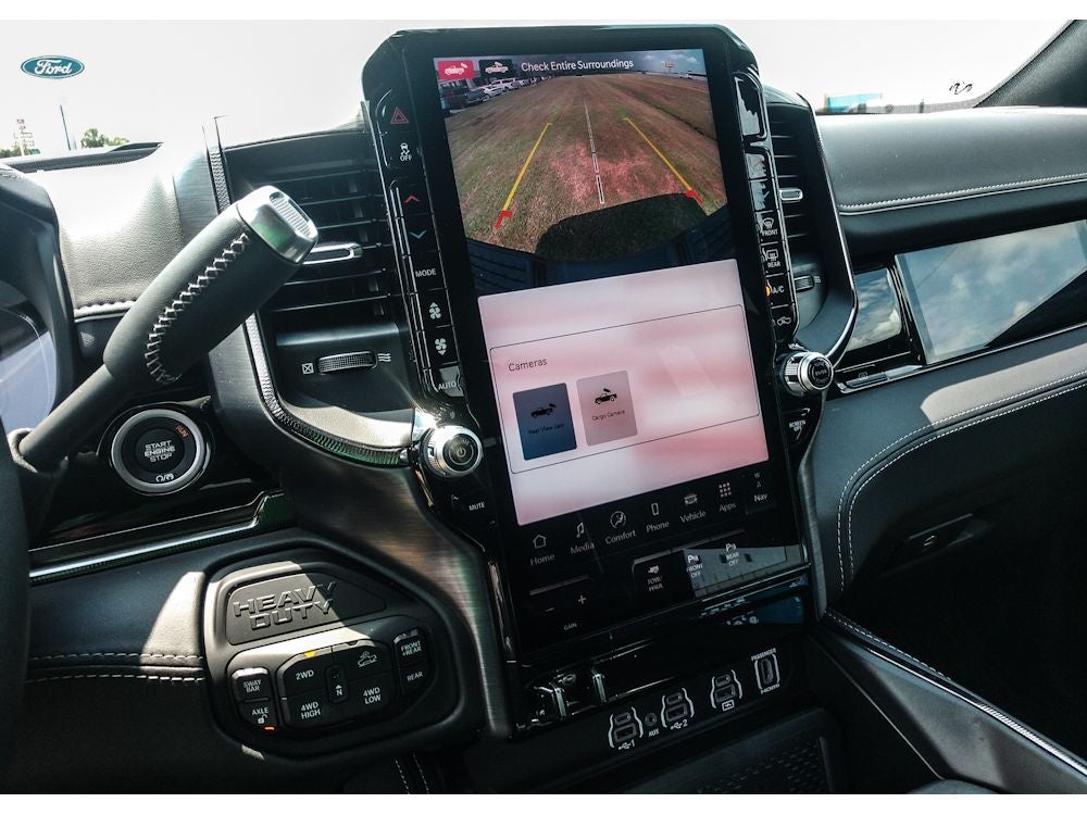 2025 RAM 2500 Power Wagon