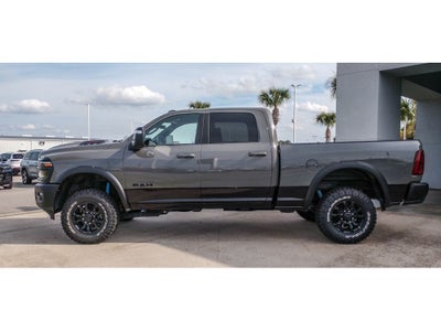 2025 RAM 2500 Power Wagon