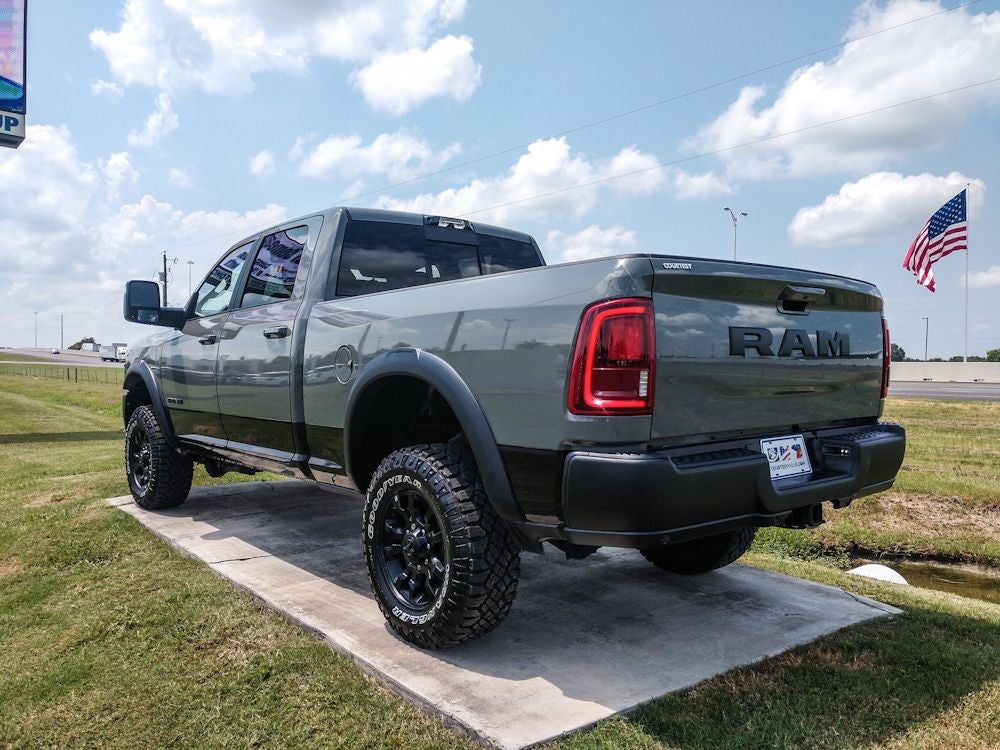 2025 RAM 2500 Power Wagon