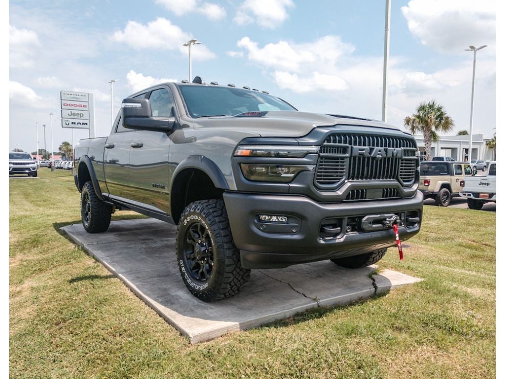 2025 RAM 2500 Power Wagon