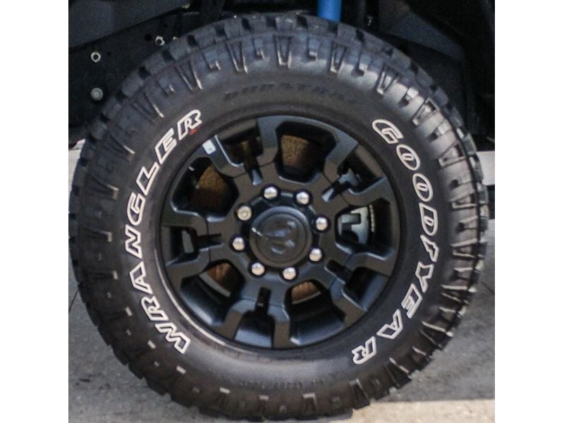 2025 RAM 2500 Power Wagon