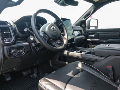 2025 RAM 2500 Power Wagon