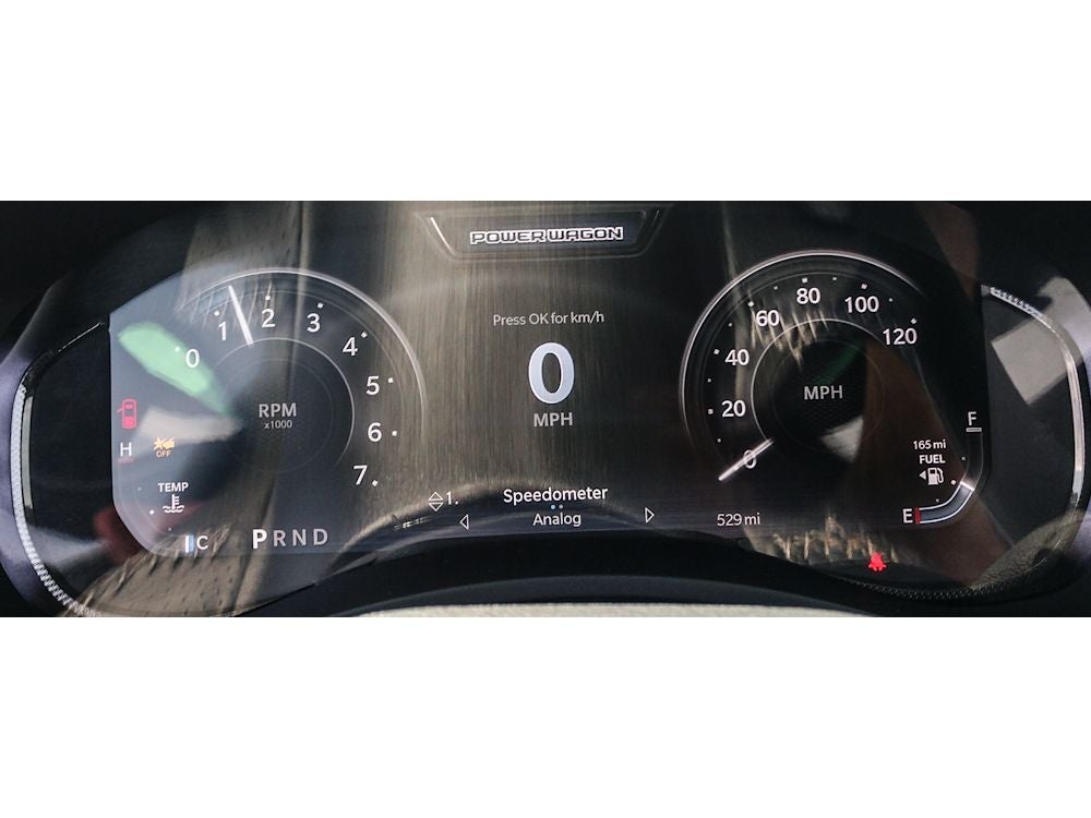 2025 RAM 2500 Power Wagon