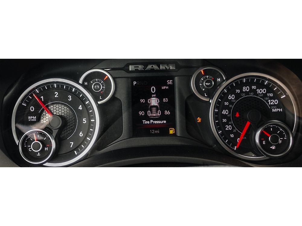 2026 RAM 2500 Tradesman