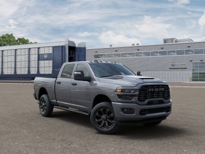 2026 RAM 2500 Black Express