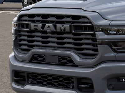 2026 RAM 2500 Black Express