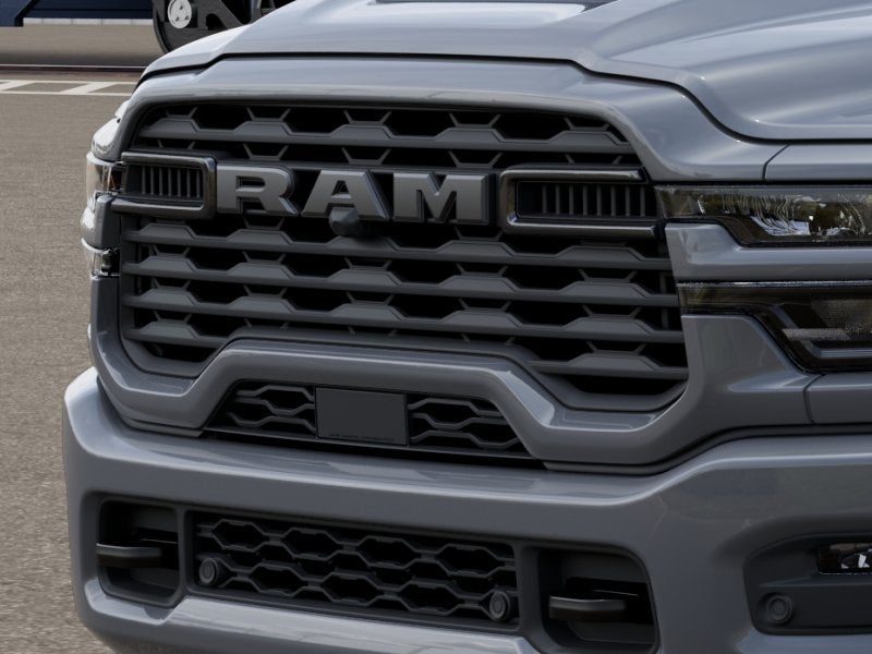 2026 RAM 2500 Black Express