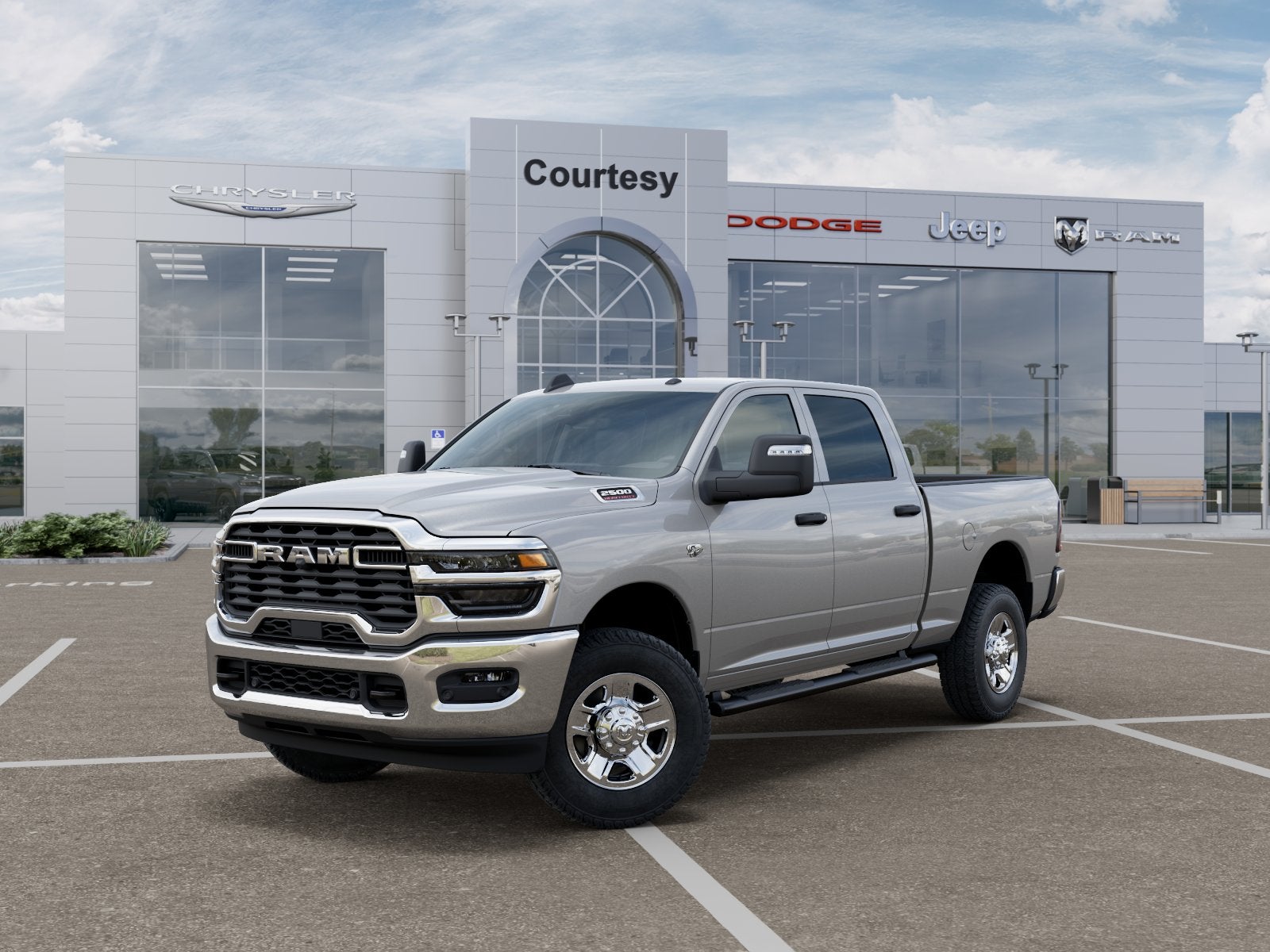 2027 RAM 2500 Tradesman