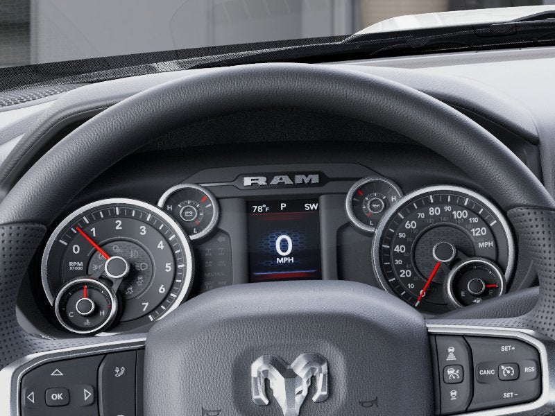 2027 RAM 2500 Tradesman