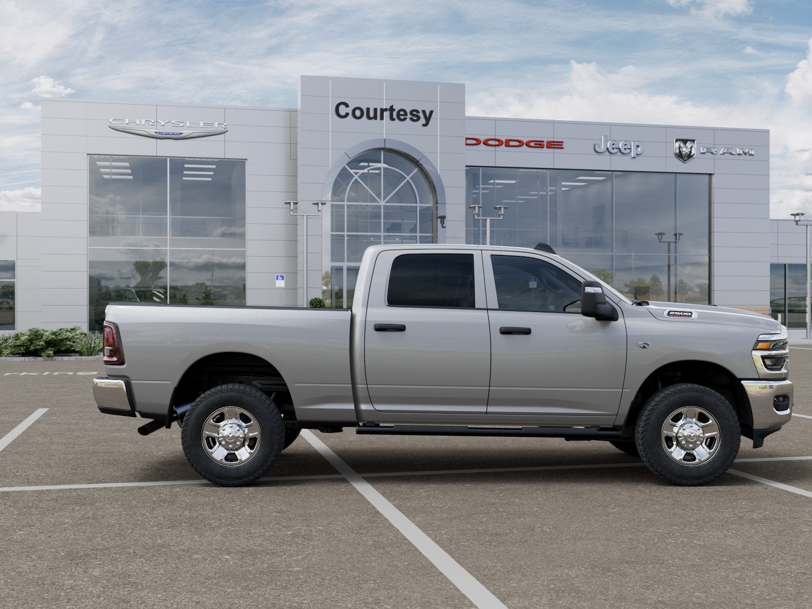 2027 RAM 2500 Tradesman