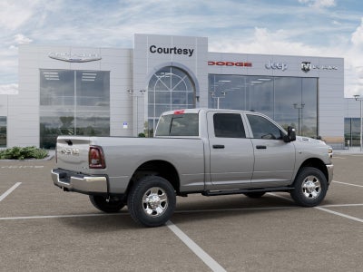 2027 RAM 2500 Tradesman
