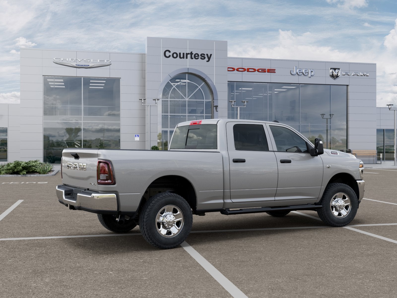 2027 RAM 2500 Tradesman