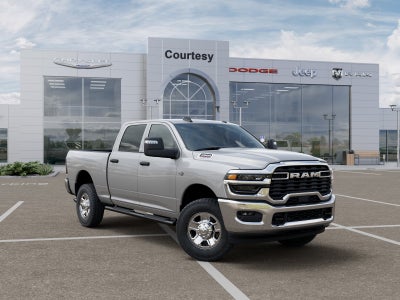 2027 RAM 2500 Tradesman