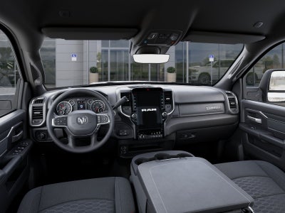 2027 RAM 2500 Lone Star