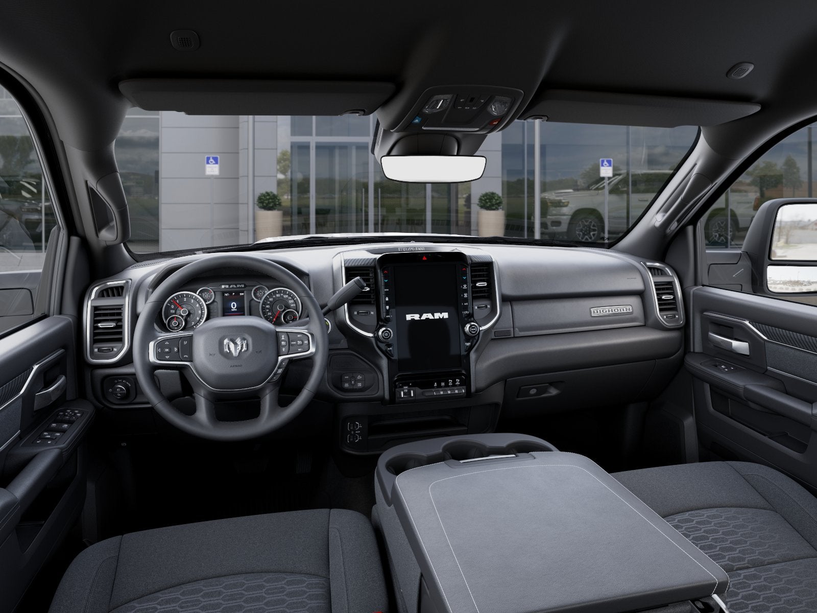 2027 RAM 2500 Lone Star