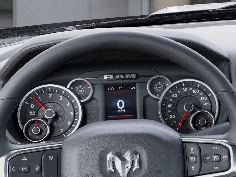 2027 RAM 2500 Lone Star