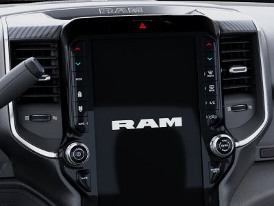 2027 RAM 2500 Lone Star