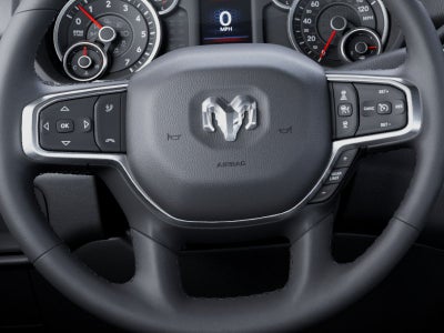 2027 RAM 2500 Lone Star
