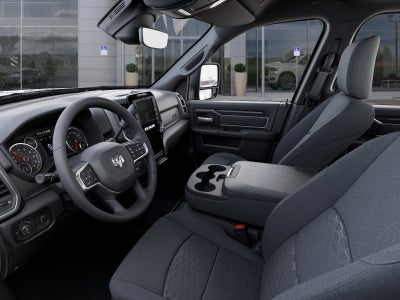 2027 RAM 2500 Lone Star