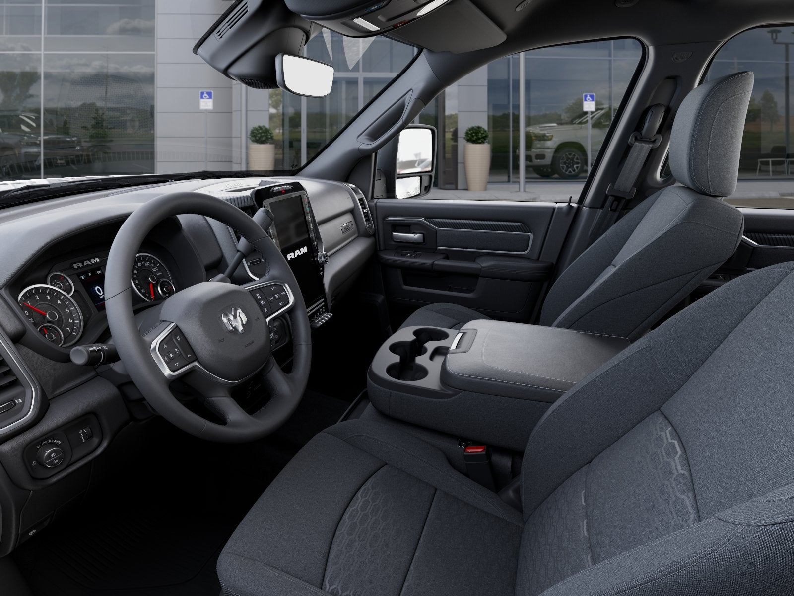 2027 RAM 2500 Lone Star