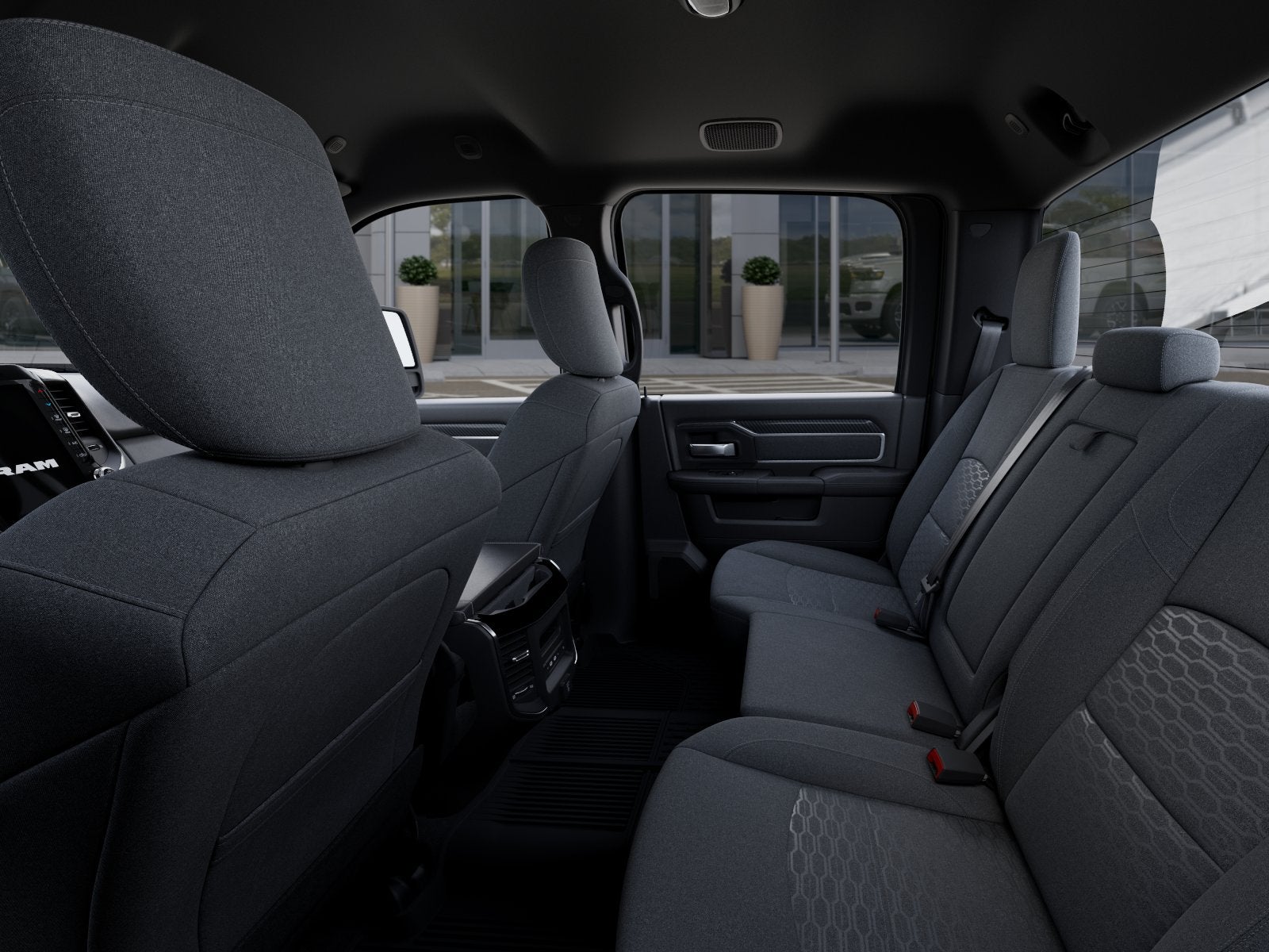2027 RAM 2500 Lone Star