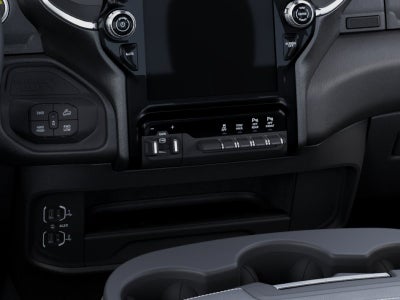 2027 RAM 2500 Lone Star