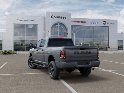 2027 RAM 2500 Lone Star