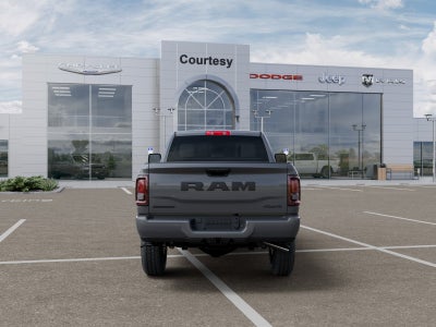 2027 RAM 2500 Lone Star
