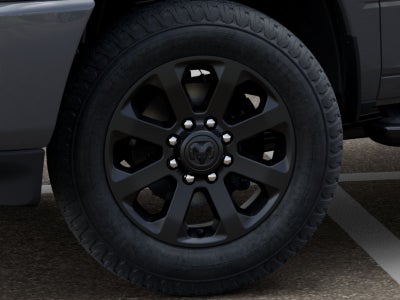 2027 RAM 2500 Lone Star