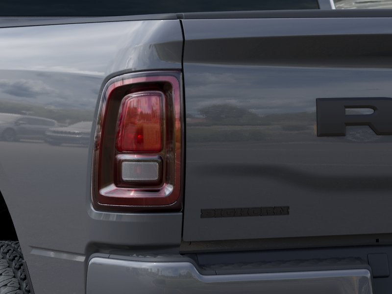 2027 RAM 2500 Lone Star