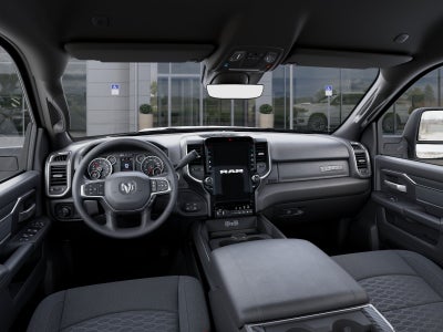 2027 RAM 2500 Lone Star