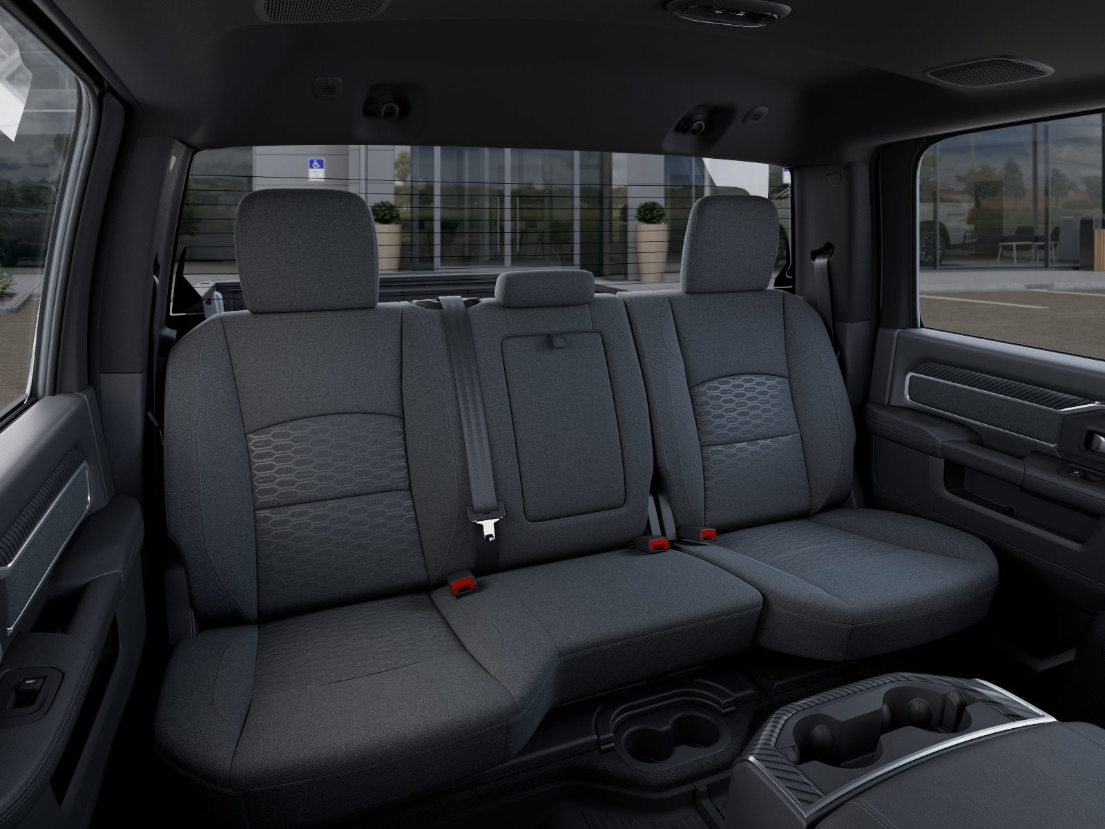 2027 RAM 2500 Lone Star