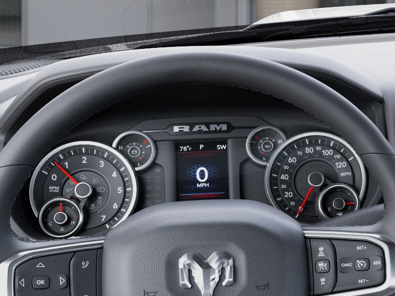 2027 RAM 2500 Lone Star