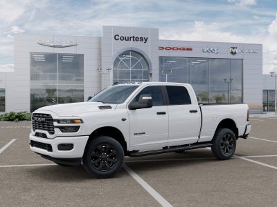 2027 RAM 2500 Lone Star