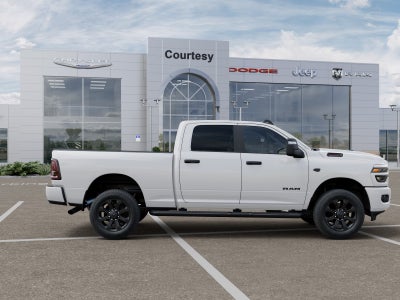 2027 RAM 2500 Lone Star