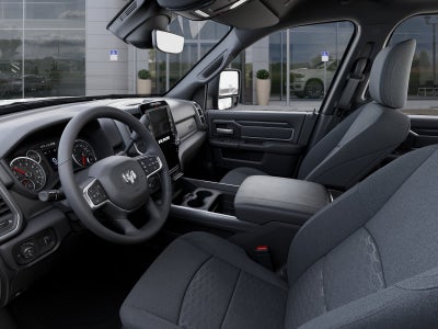 2027 RAM 2500 Lone Star