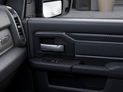 2027 RAM 2500 Lone Star