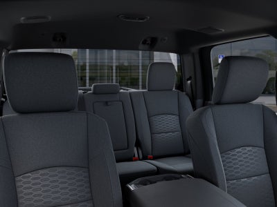 2027 RAM 2500 Lone Star