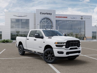 2027 RAM 2500 Lone Star