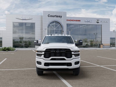 2027 RAM 2500 Lone Star