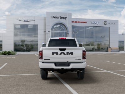 2027 RAM 2500 Lone Star