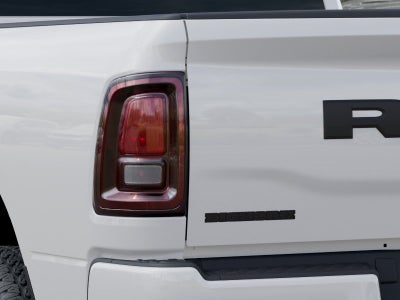 2027 RAM 2500 Lone Star