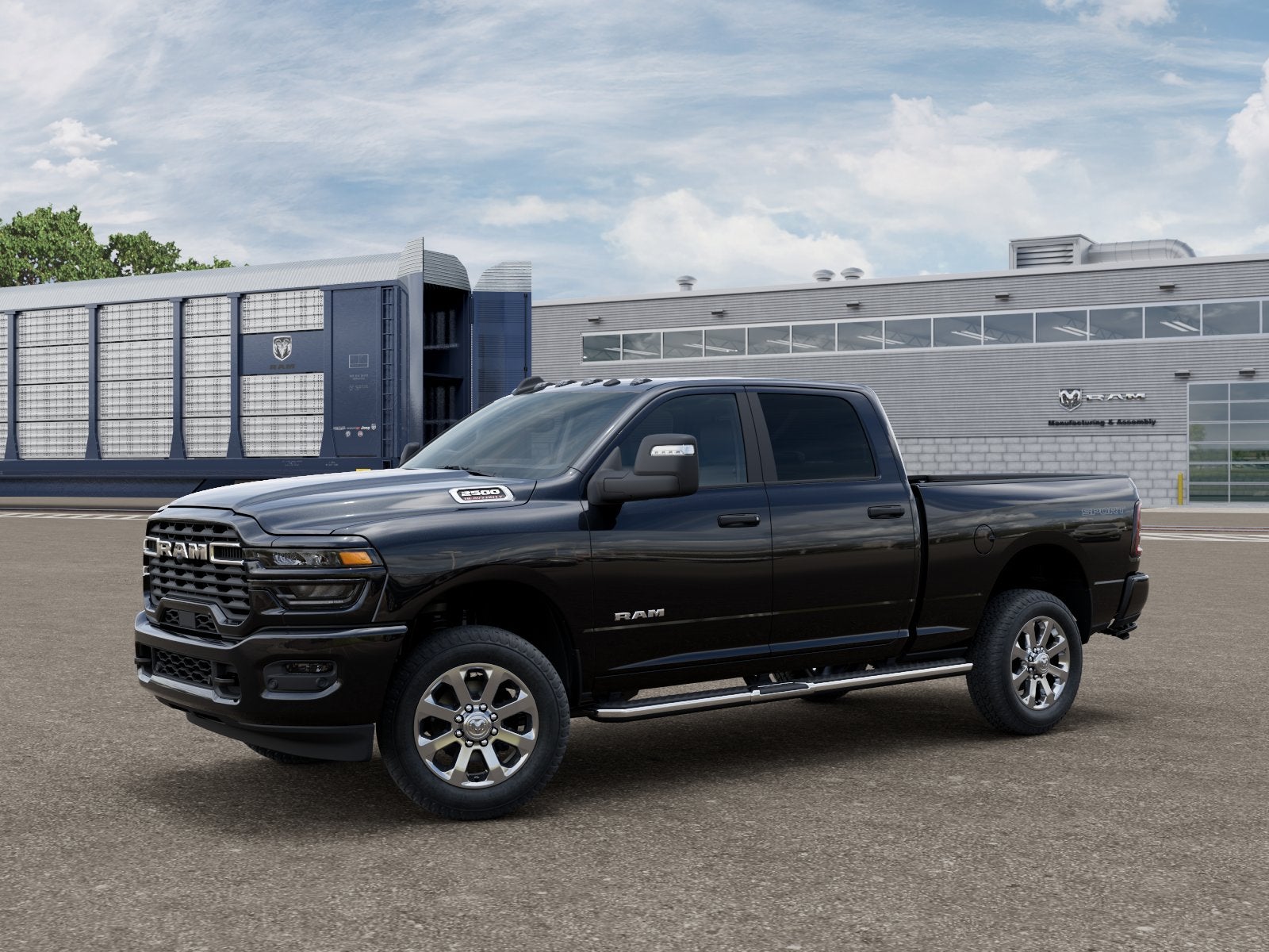 2026 RAM 2500 Lone Star