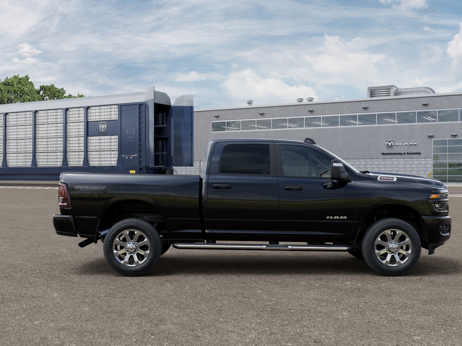 2026 RAM 2500 Lone Star
