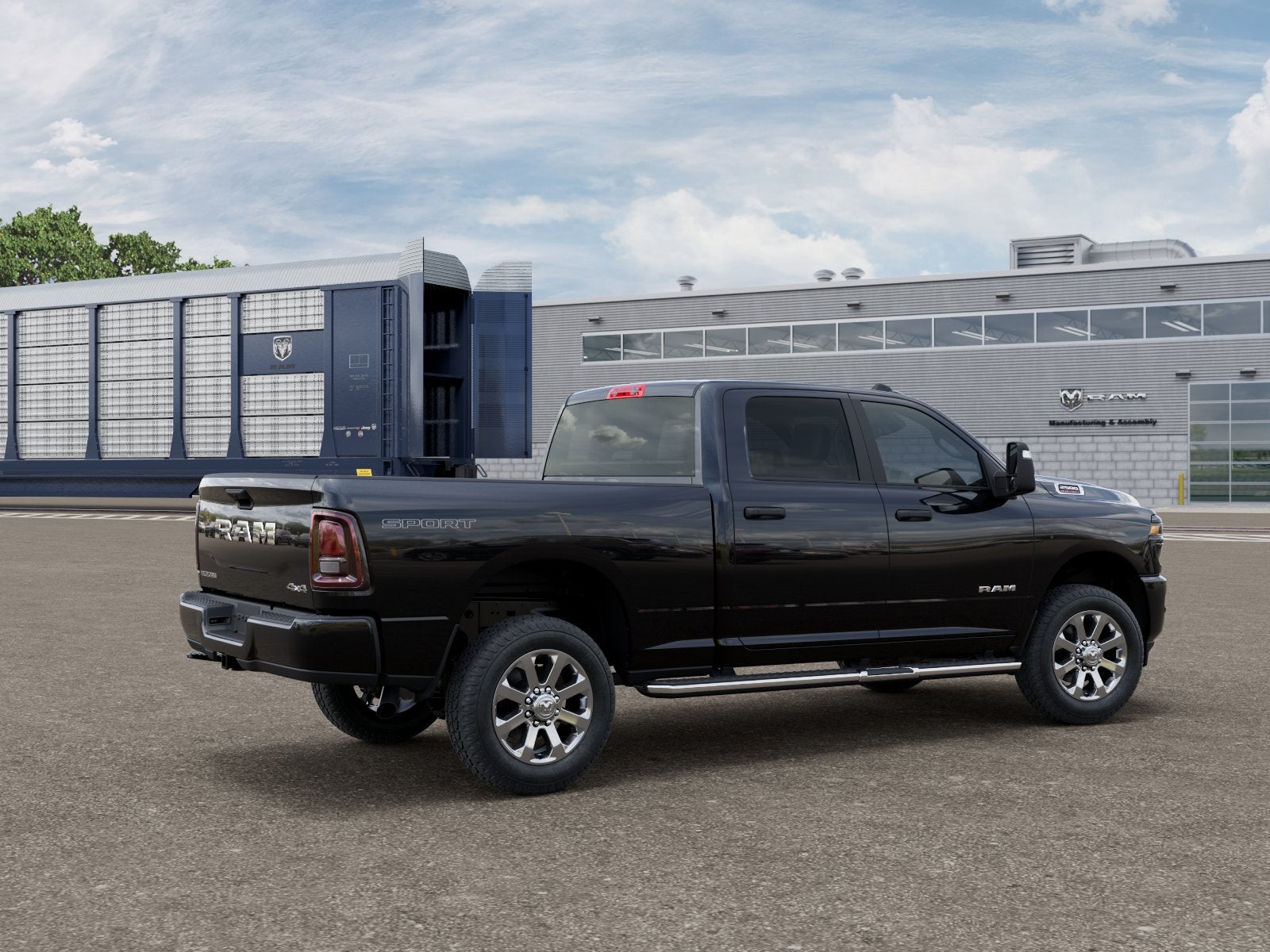 2026 RAM 2500 Lone Star