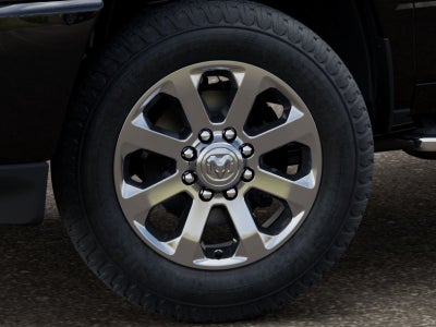 2026 RAM 2500 Lone Star
