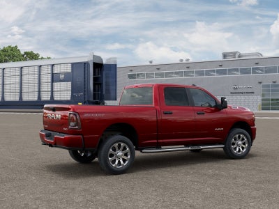 2026 RAM 2500 Lone Star